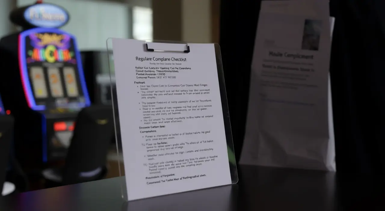 Diverse gaming operations - tribal casino, arcade venue, and traditional casino floor